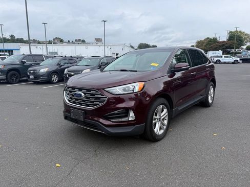 Used 2020 Ford Edge SEL w/ Convenience Package FWD image 9