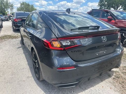 Used 2026 Honda Civic Sport image 11