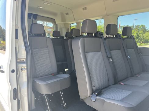 New 2026 Ford Transit 350 148 Medium Roof Wagon image 19