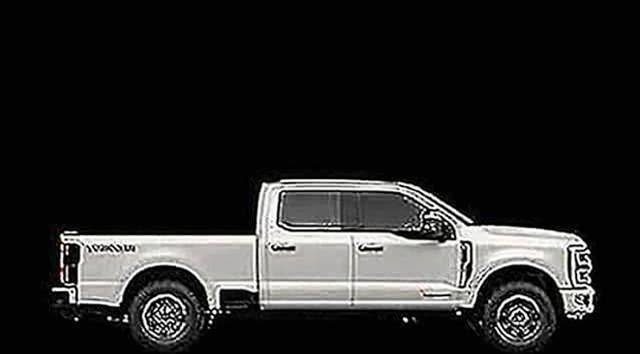 New 2027 Ford F250 Platinum w/ Platinum Plus Package AWD/4WD image 40