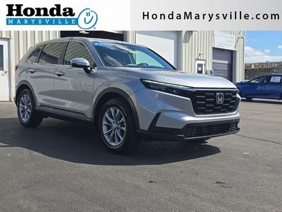 Certified 2023 Honda CR-V EX-L