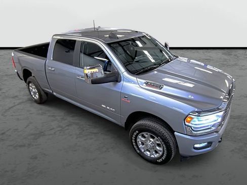 Used 2024 RAM 2500 Laramie w/ Safety Group AWD/4WD image 5