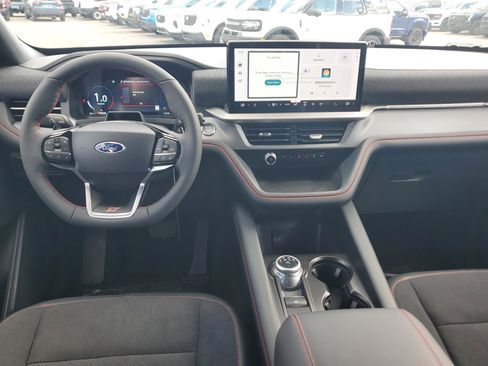 New 2026 Ford Explorer ST w/ Sun And Sound Package image 14