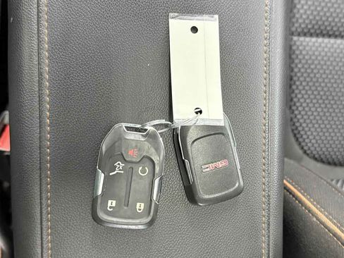 Used 2021 GMC Acadia AT4 w/ Trailering Package image 37