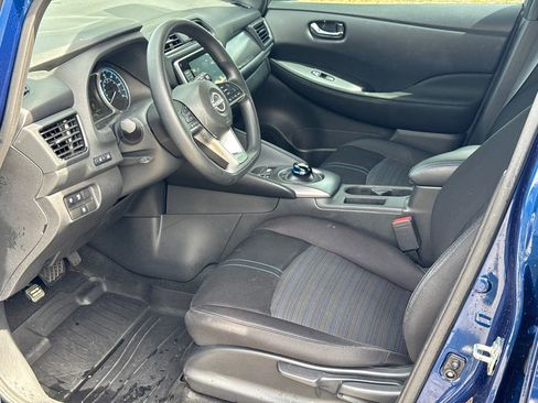 Used 2023 Nissan Leaf S FWD image 9
