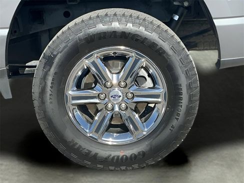 Certified 2025 Ford F150 Lariat w/ FX4 Off-Road Package image 24