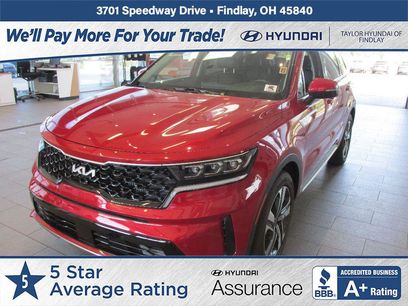 Used 2022 Kia Sorento SX