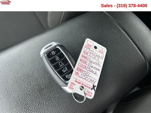 Used 2023 Hyundai Elantra SEL w/ Cargo Package FWD image 22