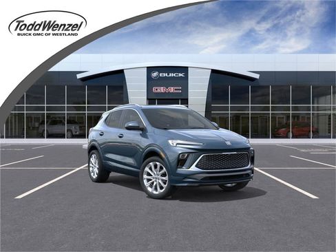 New 2026 Buick Encore GX Avenir w/ Avenir Technology Package AWD/4WD image 1