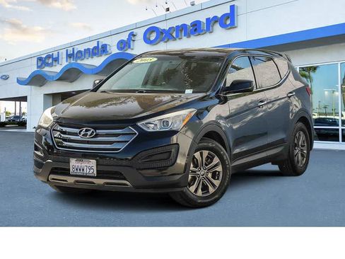 Used 2015 Hyundai Santa Fe Sport FWD image 2