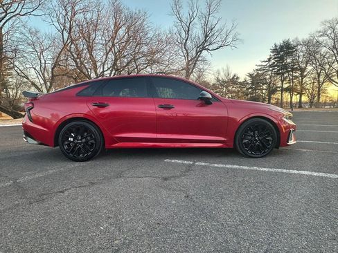 Used 2025 Kia K5 GT w/ GT1 Package image 4