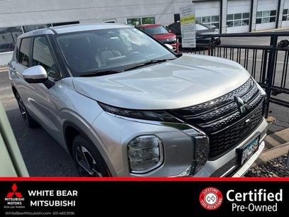 Used 2024 Mitsubishi Outlander SE