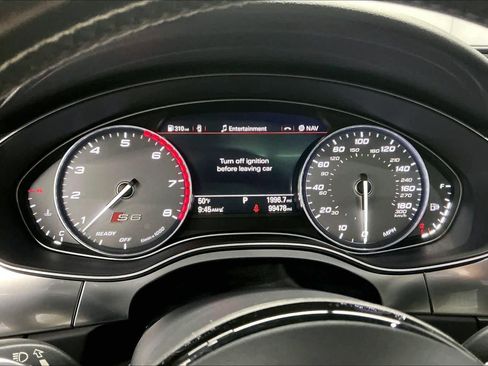 Used 2017 Audi S6 Prestige image 23