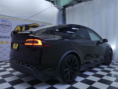 Used 2022 Tesla Model X AWD/4WD image 7