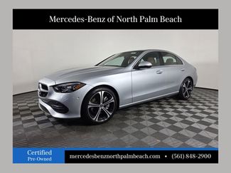 Certified 2025 Mercedes-Benz C 300 Sedan video 1