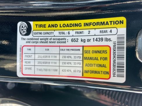 Used 2021 Ford Explorer XLT w/ Class III Trailer Tow Package image 46