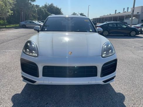 Used 2022 Porsche Cayenne GTS AWD/4WD image 6