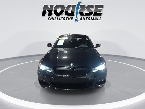 Used 2022 BMW 330i xDrive 330i xDrive w/ M Sport Package image 3