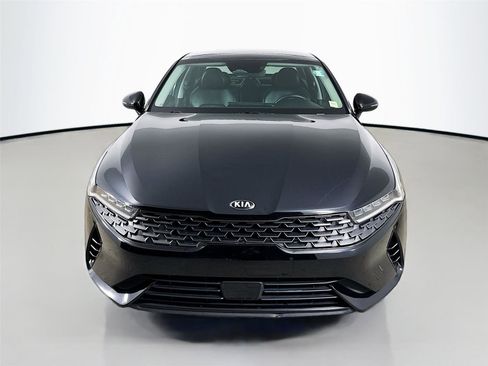 Used 2021 Kia K5 EX w/ EX Premium Package FWD image 4