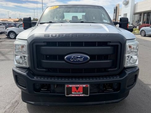 Used 2015 Ford F250 XL w/ Power Equipment Group AWD/4WD image 8