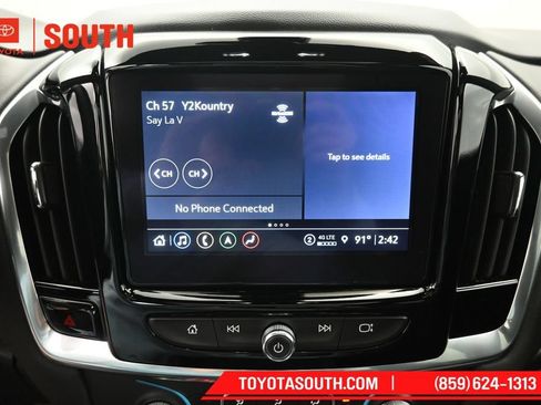 Used 2023 Chevrolet Traverse LT w/ LT Premium Package AWD/4WD image 14