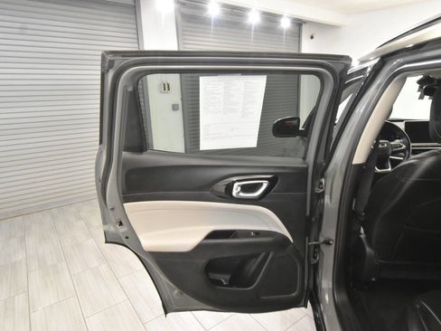 Used 2022 Jeep Compass Limited AWD/4WD image 18