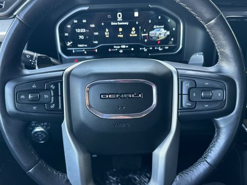 Used 2022 GMC Sierra 1500 Denali w/ Denali Reserve Package AWD/4WD image 21