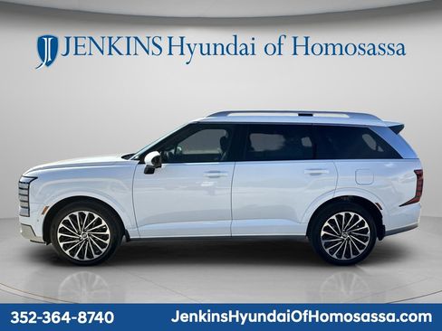 New 2026 Hyundai Palisade Calligraphy FWD image 4