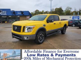Used 2018 Nissan Titan PRO-4X w/ Pro-4x Utility Package video 2