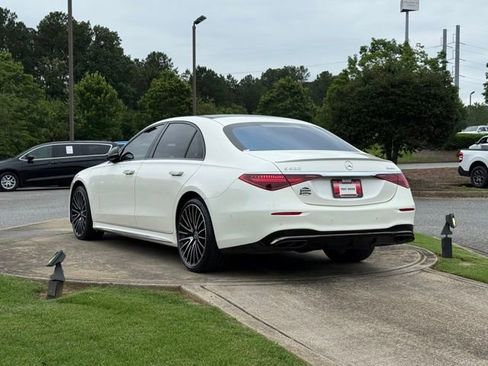 Used 2023 Mercedes-Benz S 500 4MATIC image 5