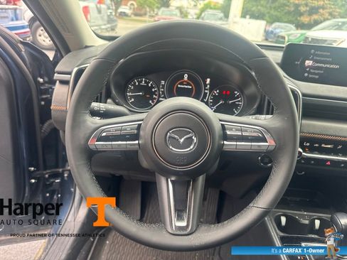 Used 2024 MAZDA CX-50 AWD 2.5 S w/ Premium Plus Pkg image 17