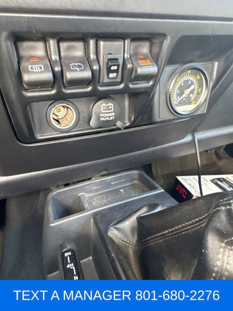 Used 2005 Jeep Wrangler Unlimited Rubicon AWD/4WD image 18