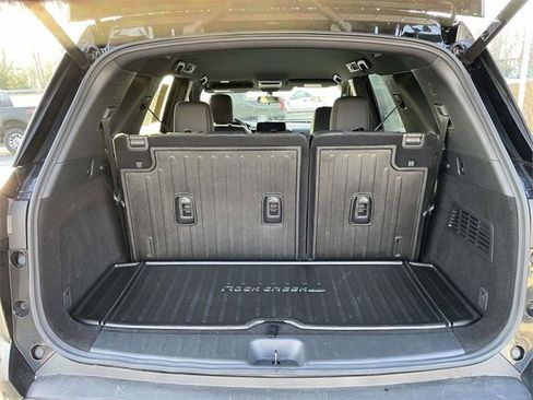 Used 2025 Nissan Pathfinder Rock Creek image 13