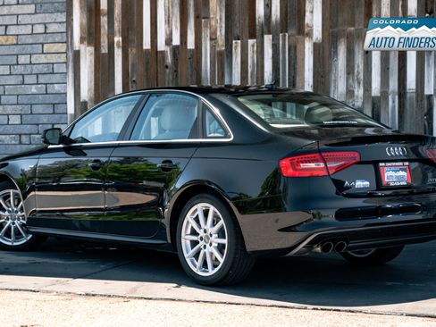 Used 2016 Audi A4 2.0T Premium Plus w/ Technology Package image 3