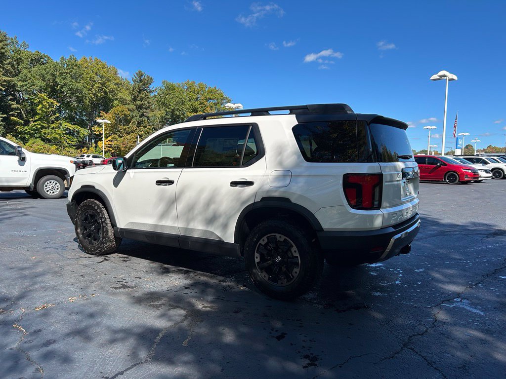New 2026 Honda Passport TrailSport Elite image 6
