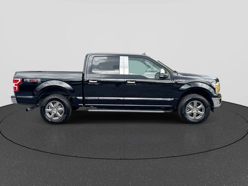 Used 2020 Ford F150 XLT w/ Equipment Group 302A Luxury AWD/4WD image 9