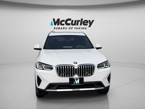 Used 2024 BMW X3 xDrive30i AWD/4WD image 9