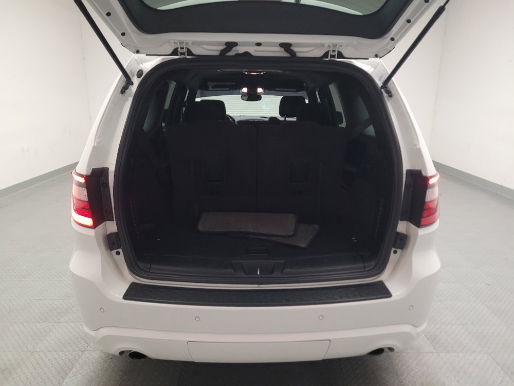 Used 2019 Dodge Durango GT w/ Blacktop Package RWD image 29