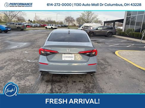 Used 2024 Honda Civic Sport image 5