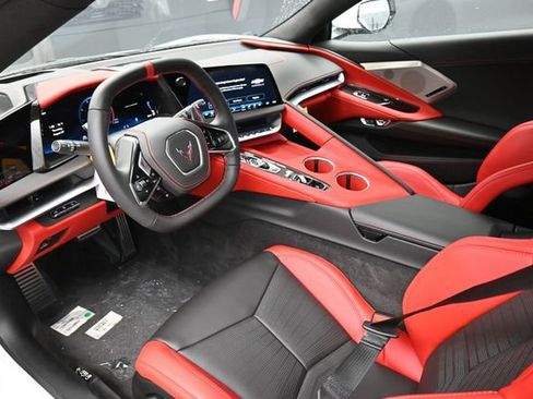 New 2027 Chevrolet Corvette Grand Sport RWD image 8