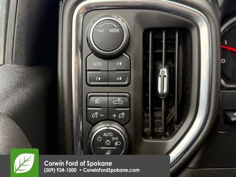 Used 2021 Chevrolet Silverado 2500 LTZ w/ LTZ Plus Package AWD/4WD image 29