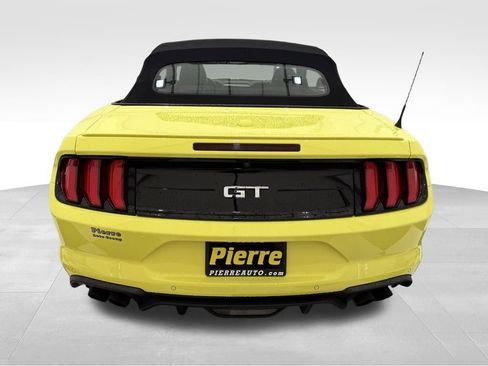 Used 2021 Ford Mustang GT Premium image 4