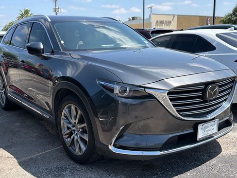 Used 2019 MAZDA CX-9 Grand Touring FWD image 18