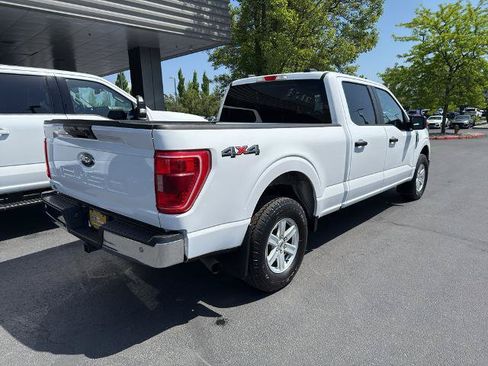 Certified 2021 Ford F150 XLT w/ Trailer Tow Package AWD/4WD image 4