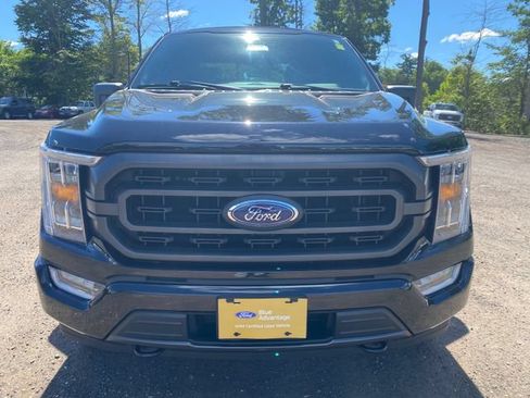 Certified 2021 Ford F150 XLT w/ Equipment Group 302A High AWD/4WD image 2
