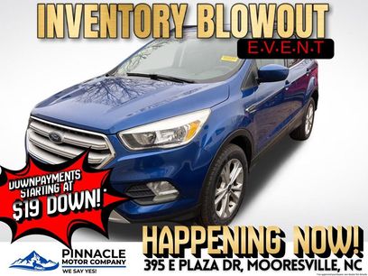 Used 2018 Ford Escape SE w/ SE Sync 3 Package