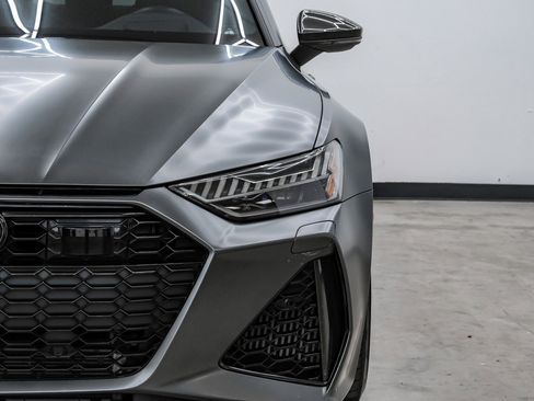 Used 2021 Audi RS 7 Sportback w/ Carbon Optic Package image 72