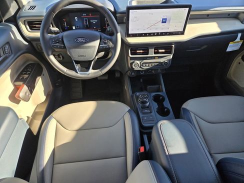 New 2025 Ford Maverick Lariat w/ 4K Tow Package image 8