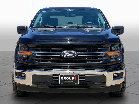 Used 2024 Ford F150 XLT w/ Mobile Office Package RWD image 4