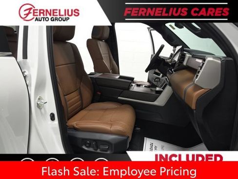 New 2026 Toyota Tundra 1794 Edition AWD/4WD image 19